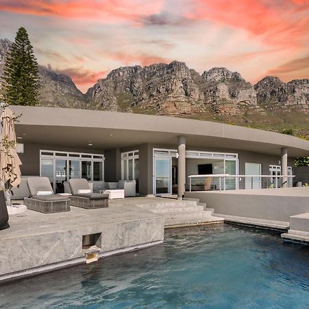 Villa Ravensteyn - Camps Bay Luxury Villa Кейптаун Екстериор снимка