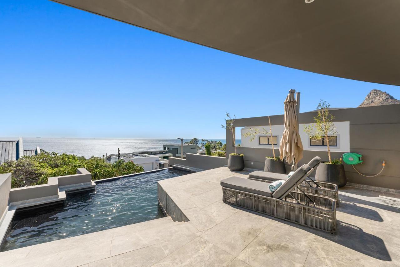 Villa Ravensteyn - Camps Bay Luxury Villa Кейптаун Екстериор снимка